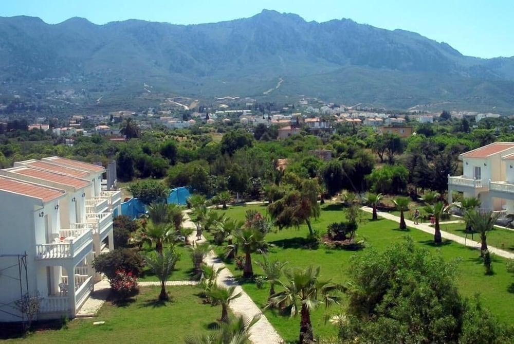 surroundings