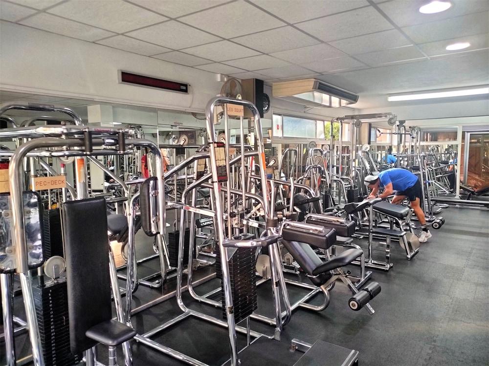 sport facilities