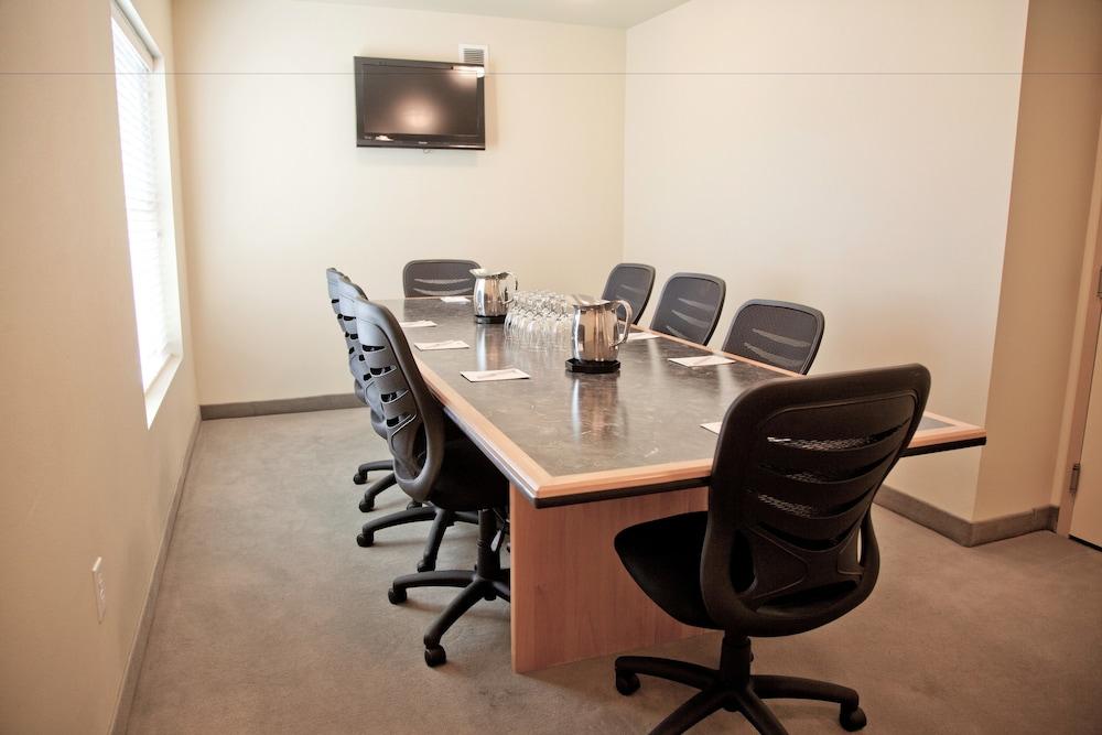 work area
