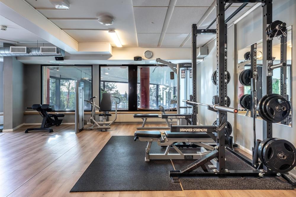 sport facilities