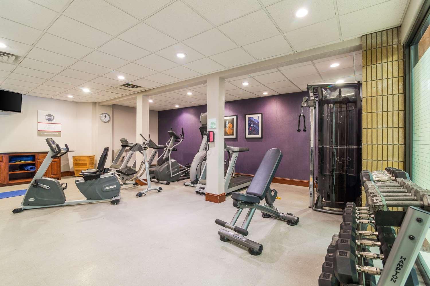 sport facilities