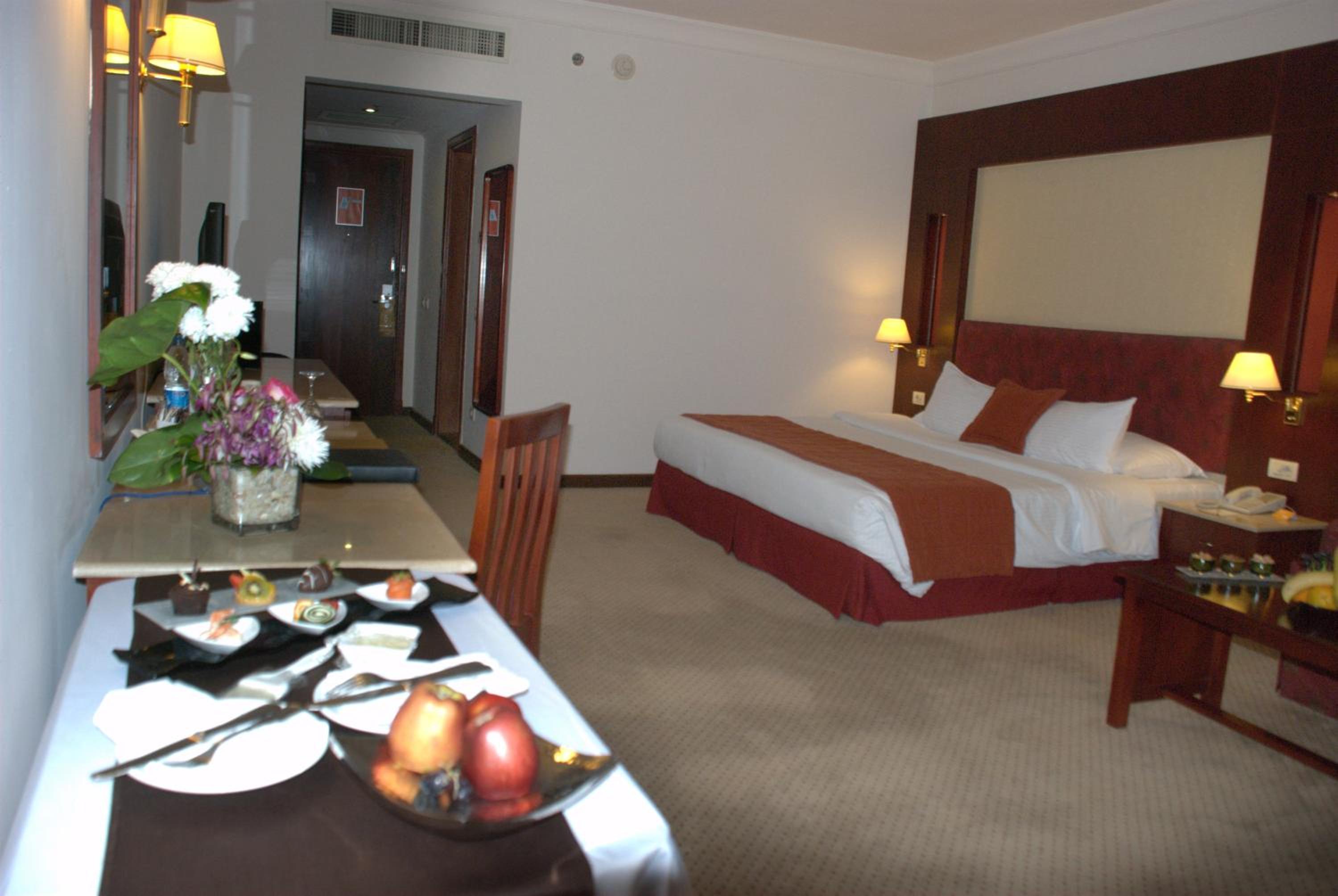 rooms