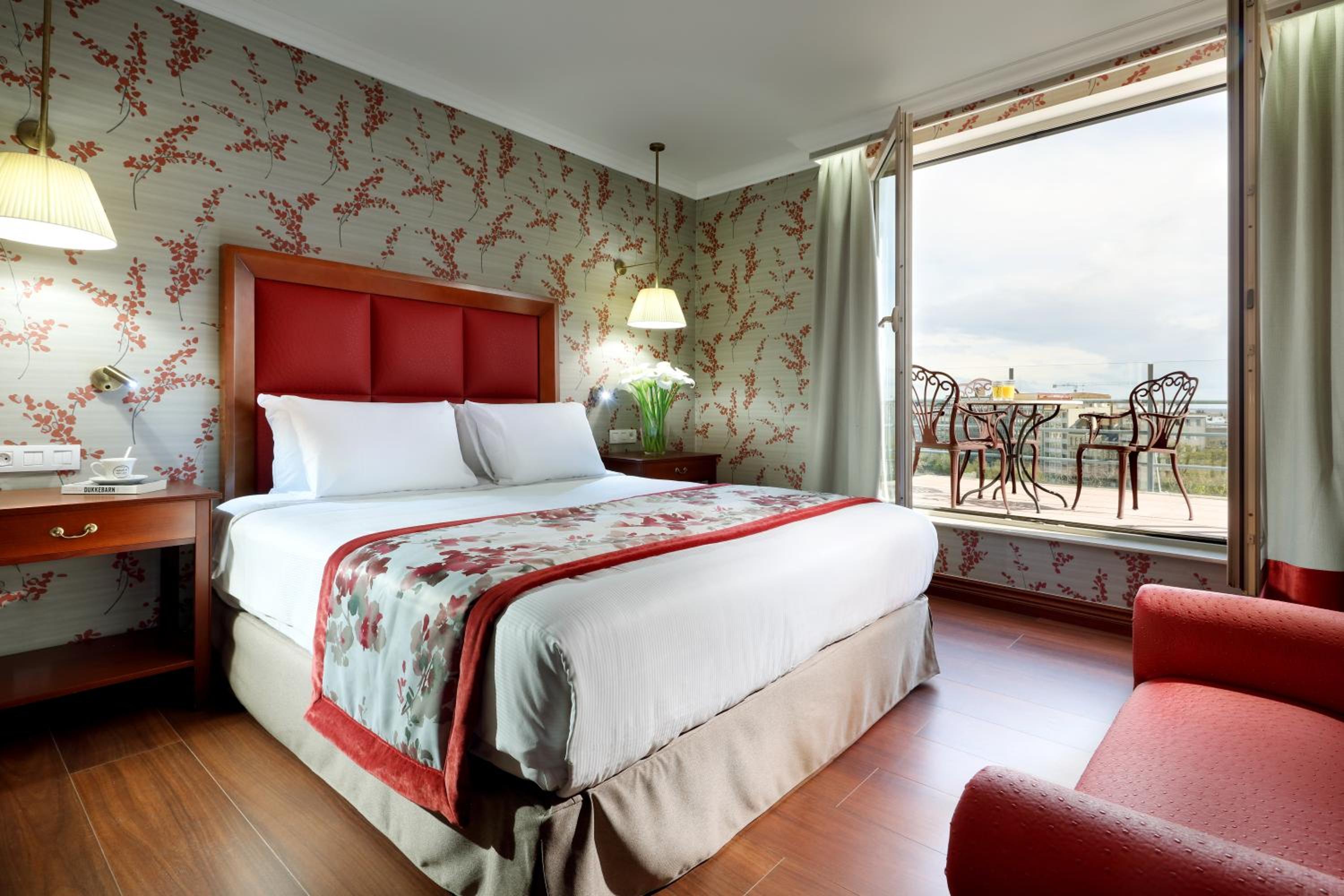 rooms