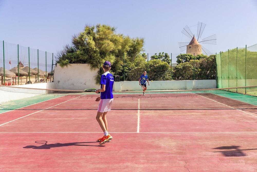 sport facilities