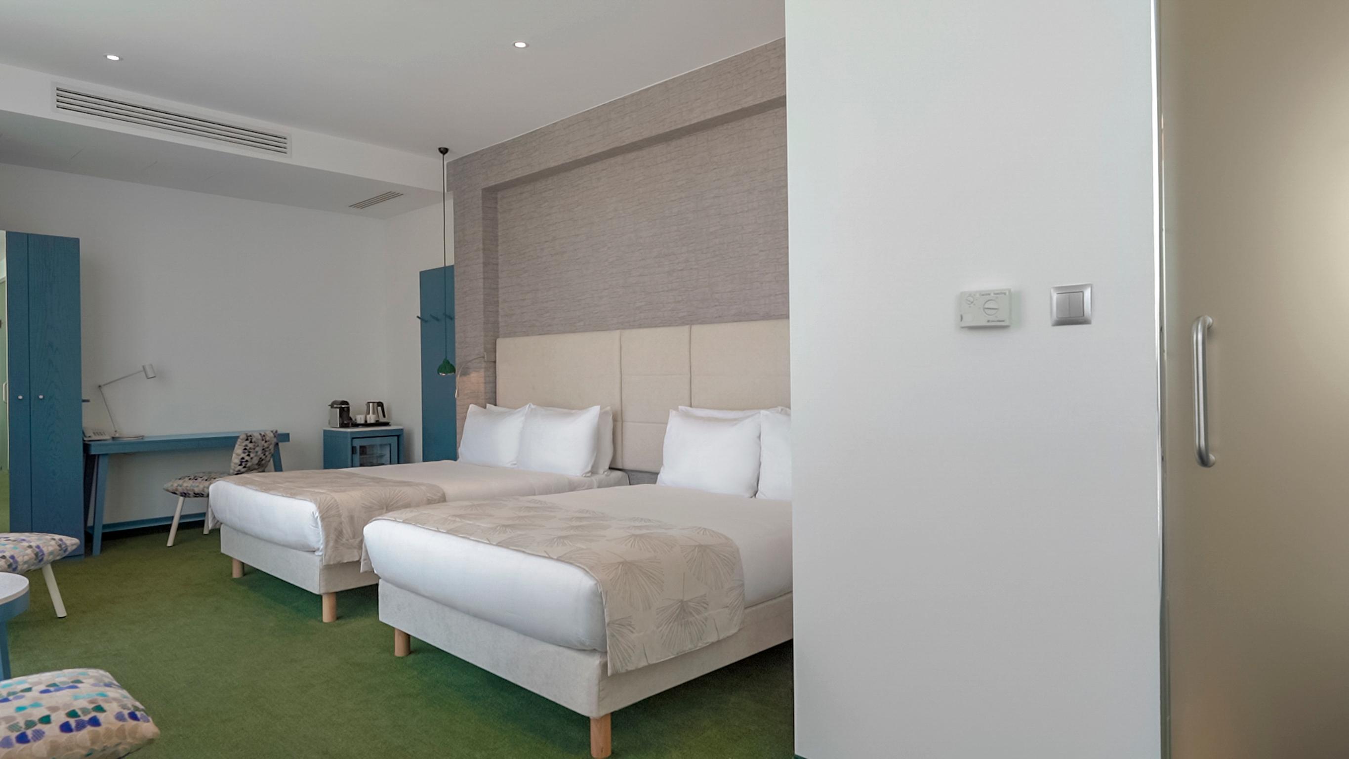 rooms