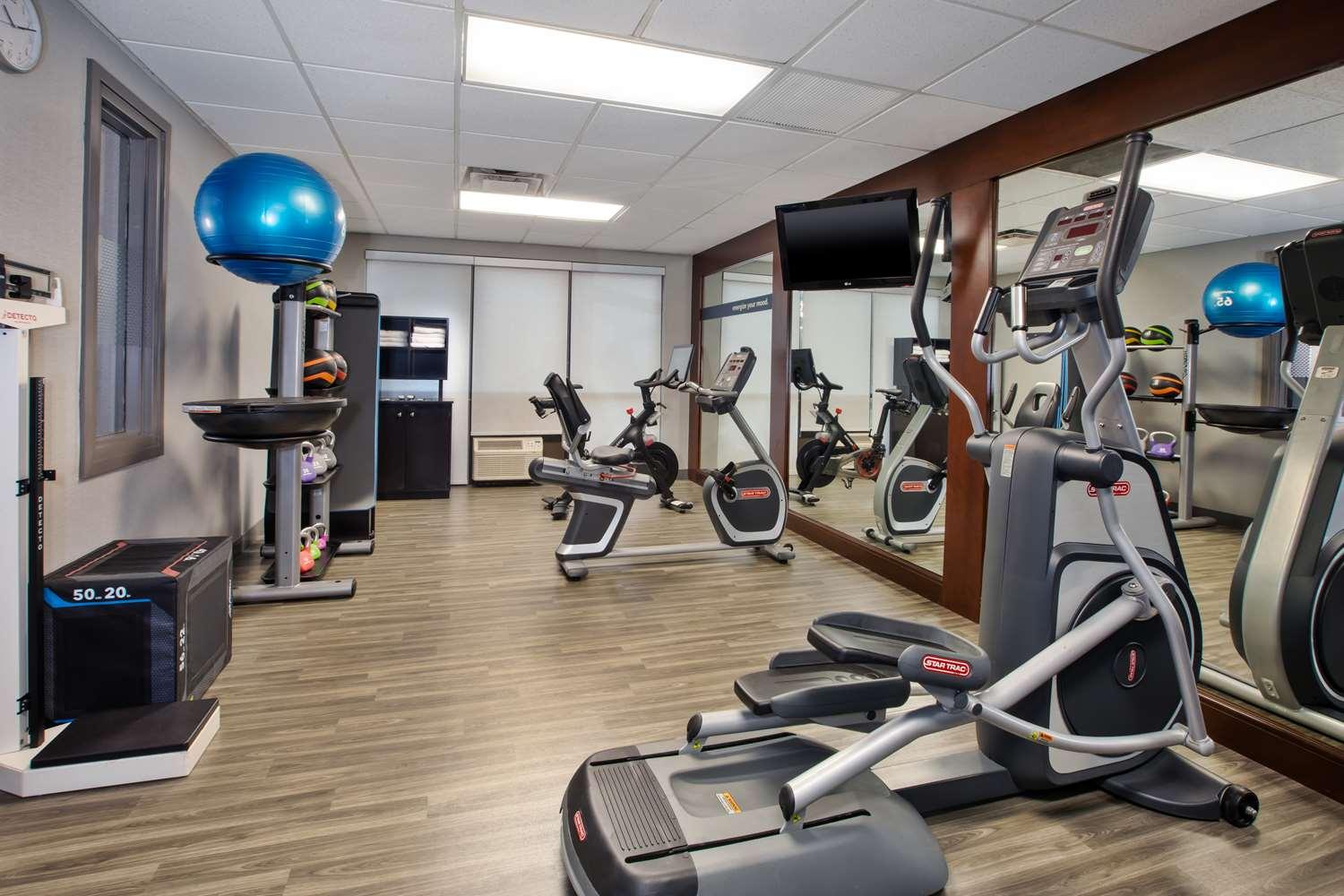 sport facilities
