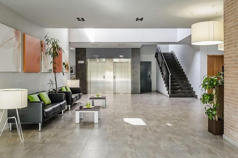 lobby