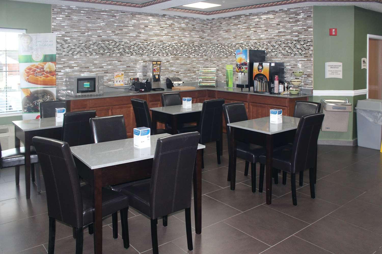 restaurant cafeteria
