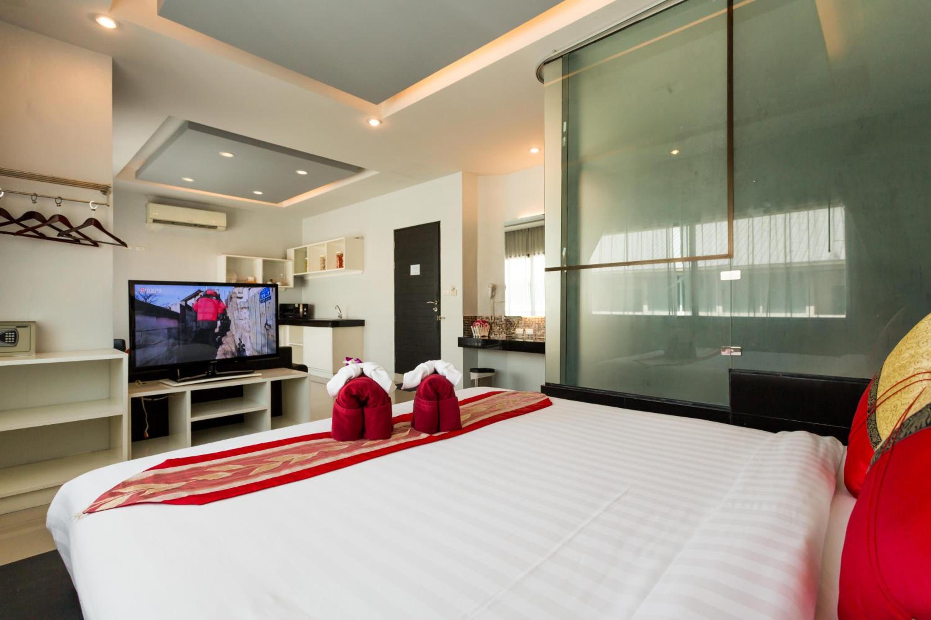 rooms