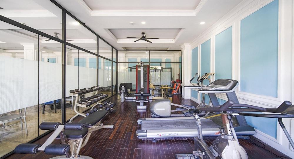 sport facilities