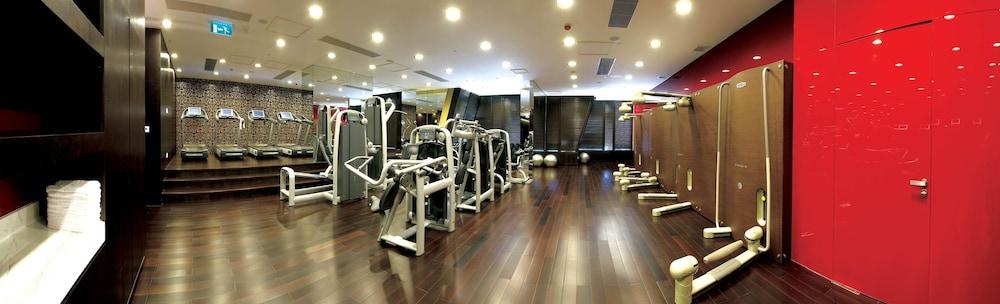 sport facilities