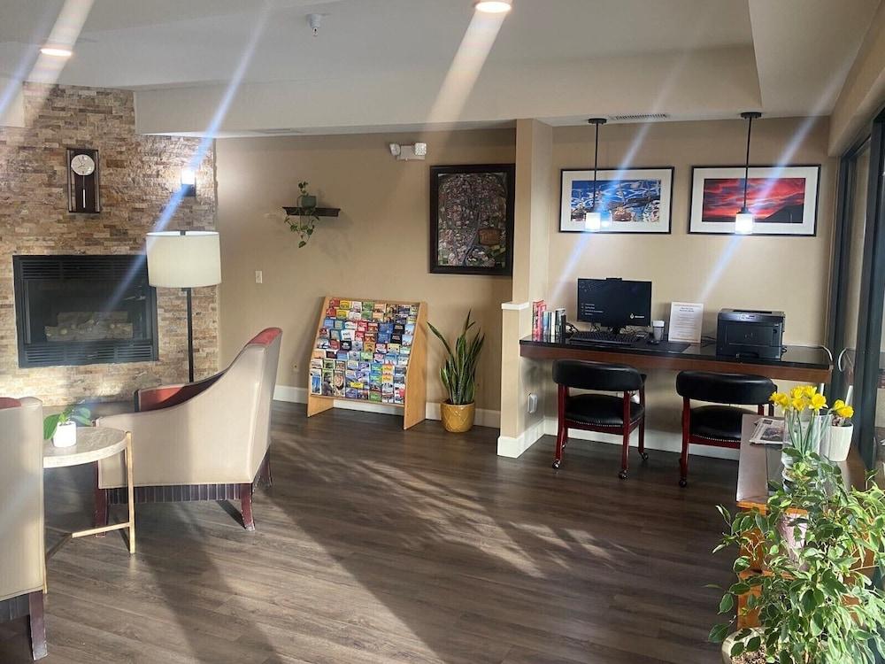 lobby