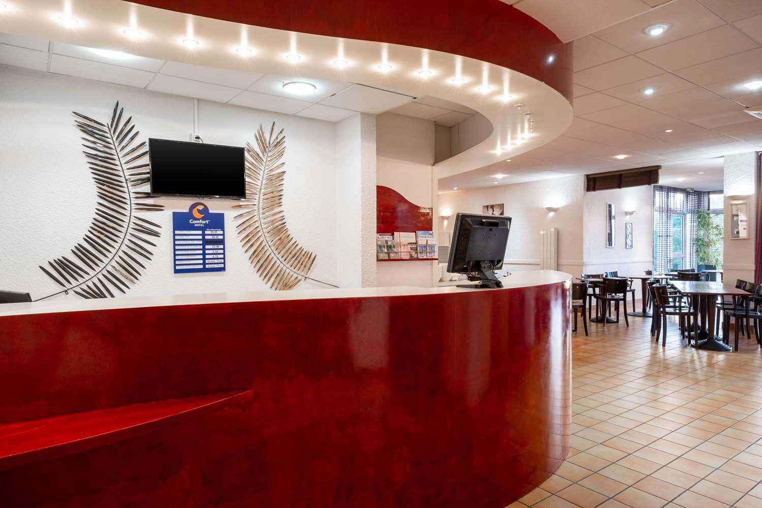 lobby