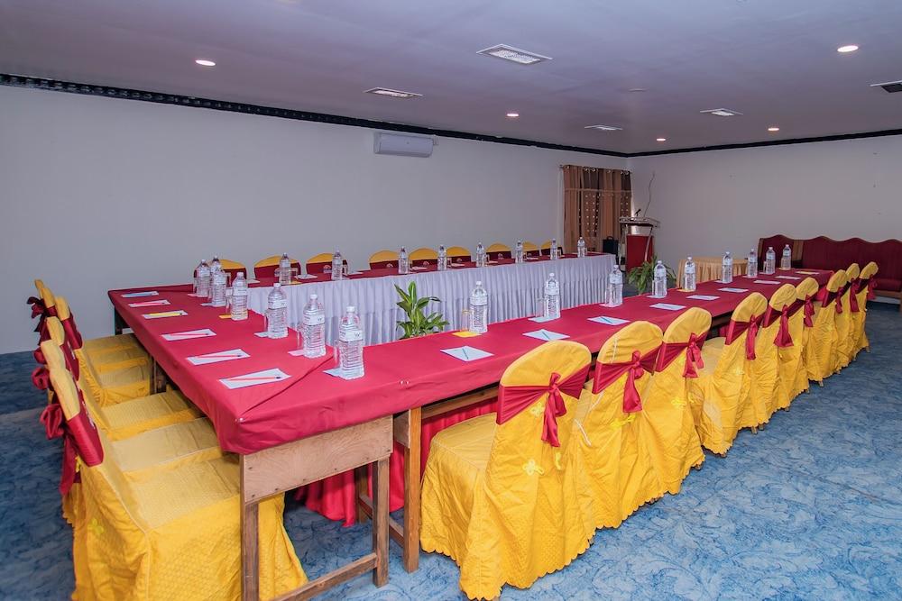 work area