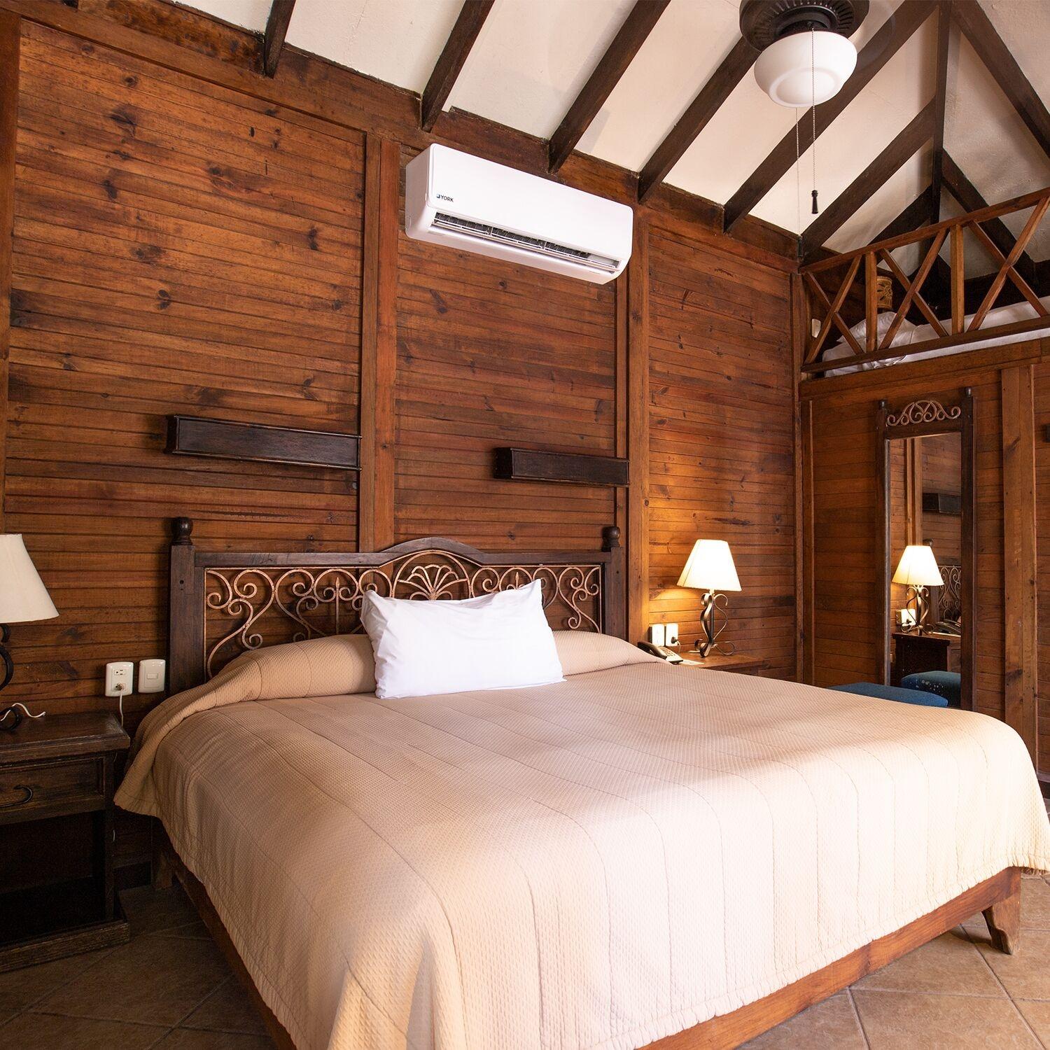 rooms