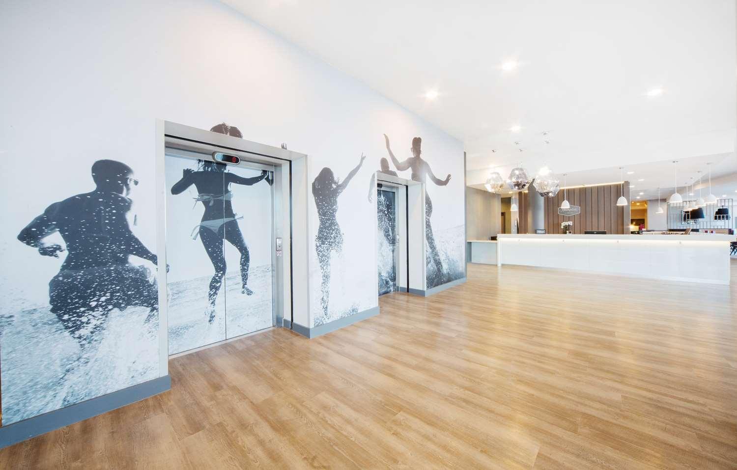 sport facilities