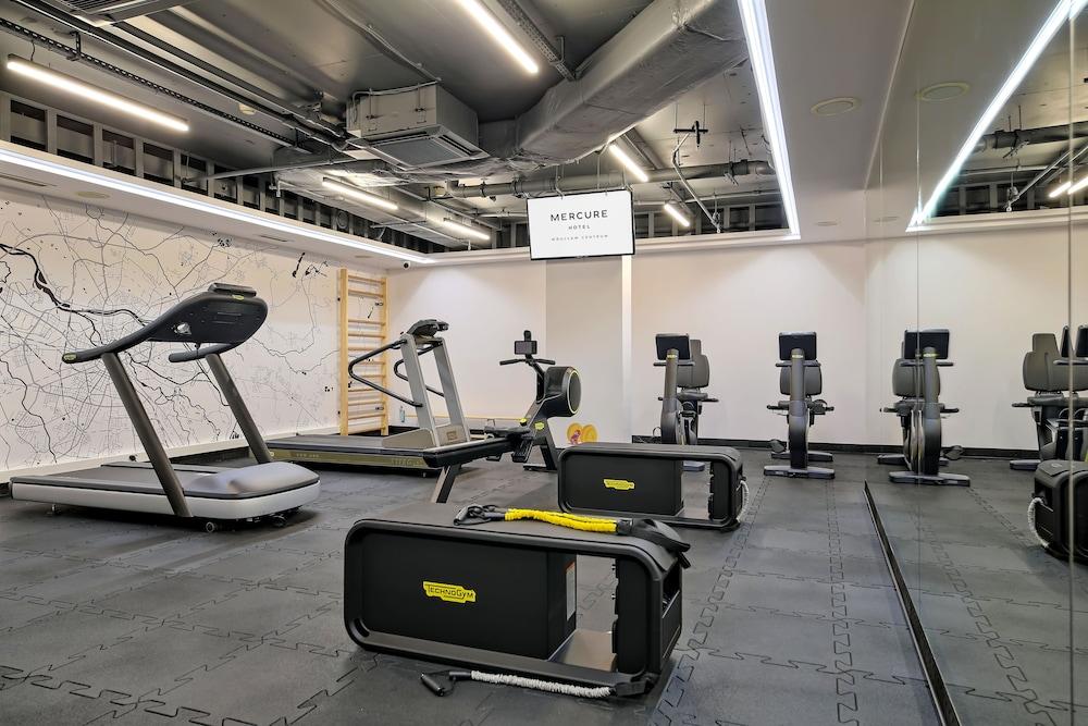 sport facilities