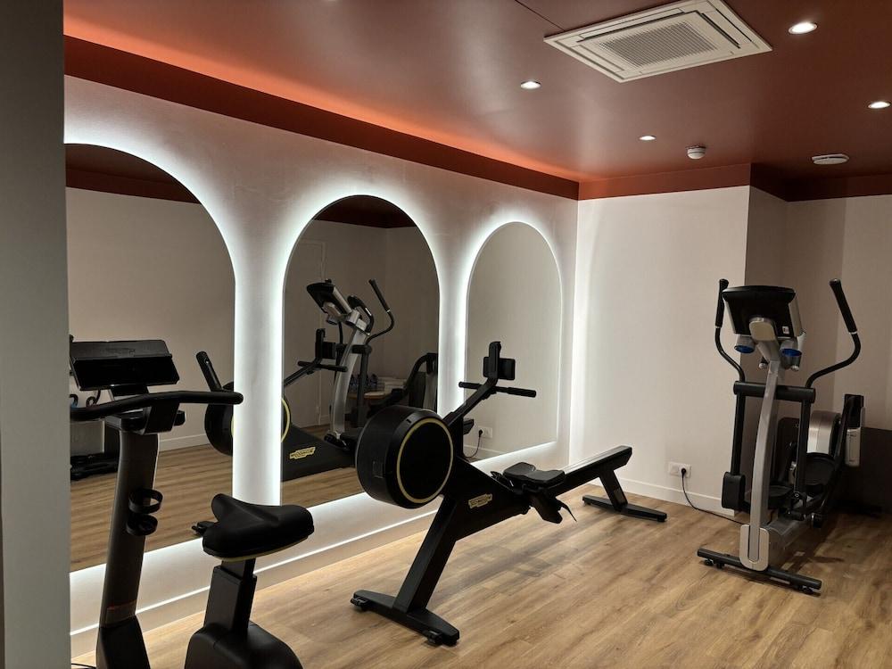 sport facilities