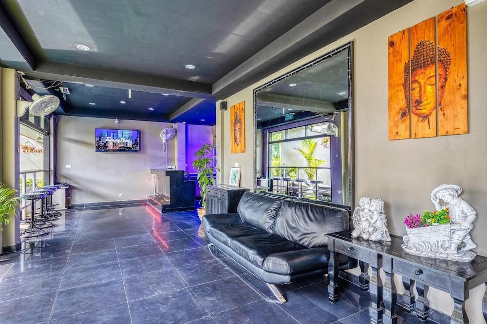 lobby