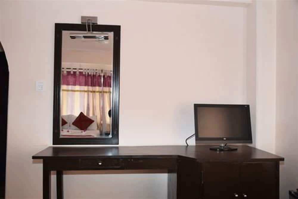 work area