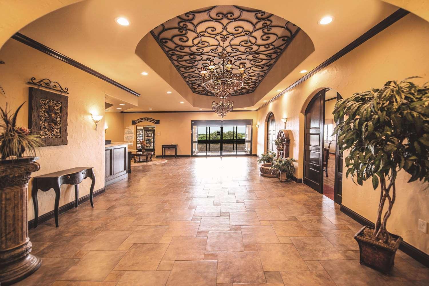 lobby