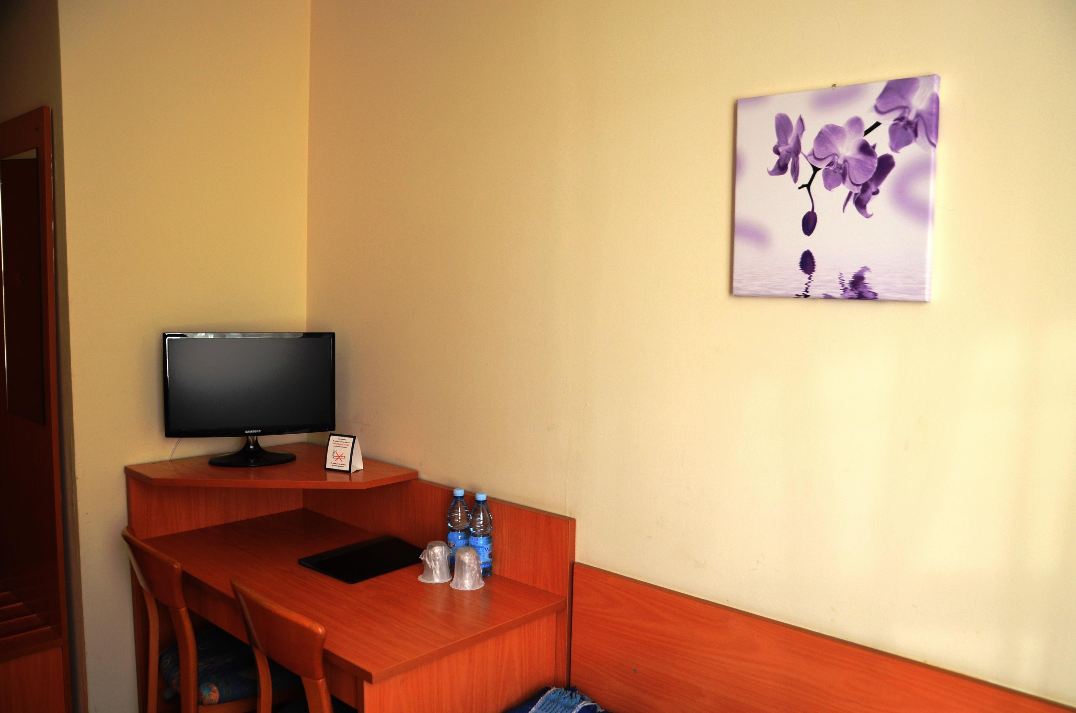 work area