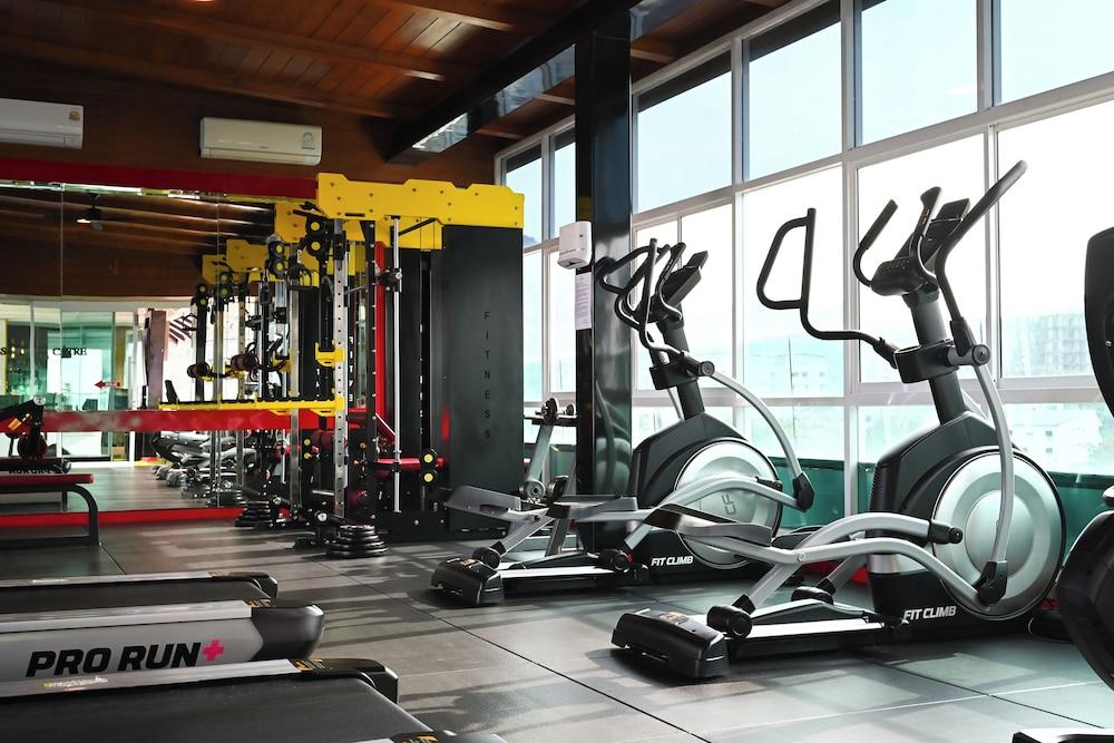 sport facilities