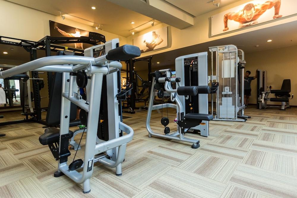 sport facilities