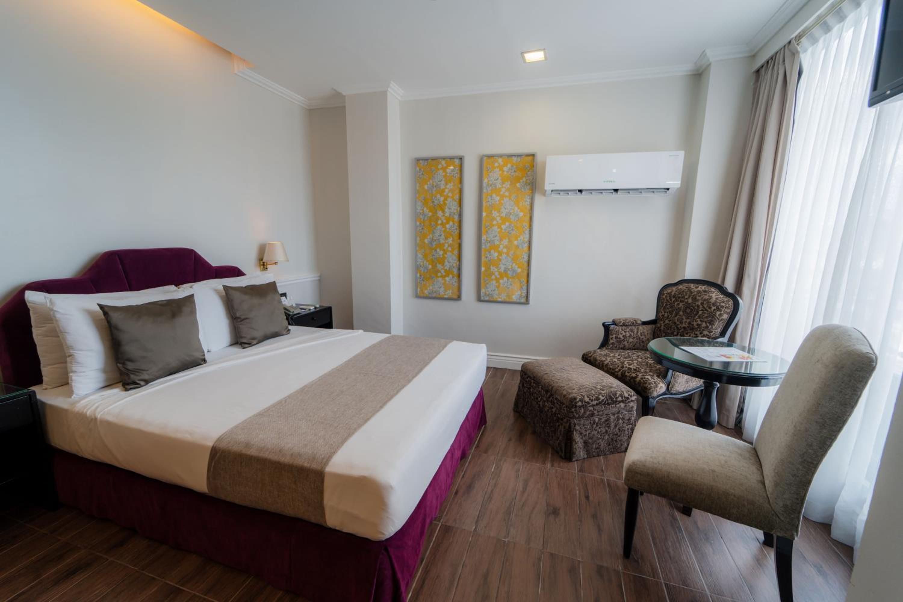 rooms