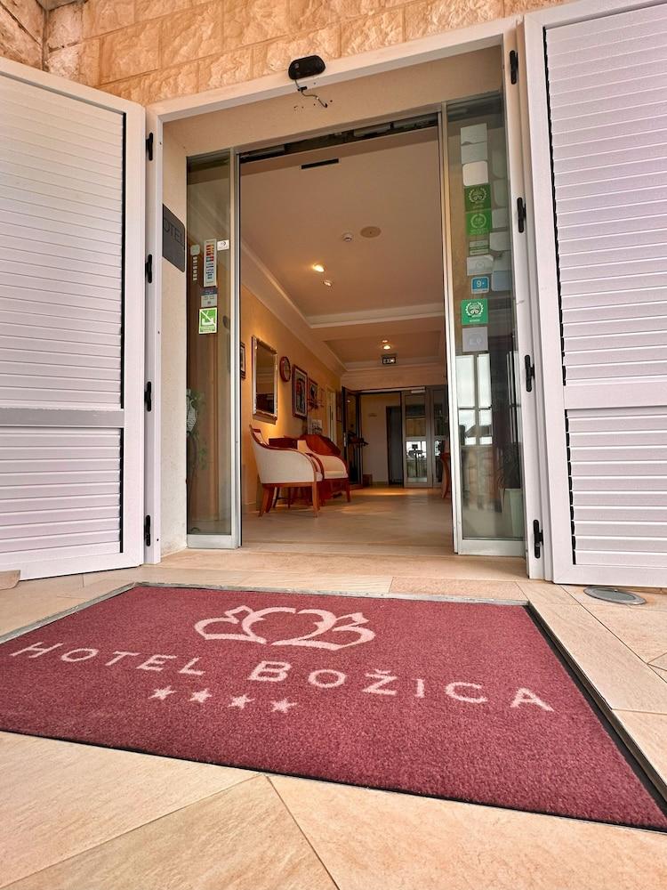 amenities