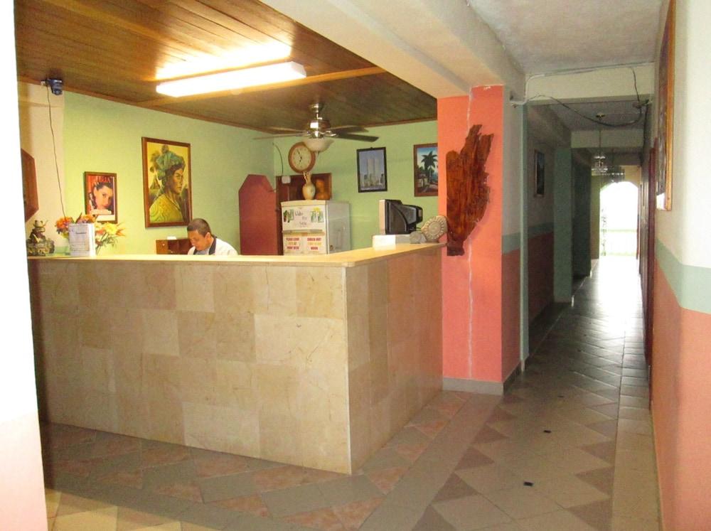 lobby