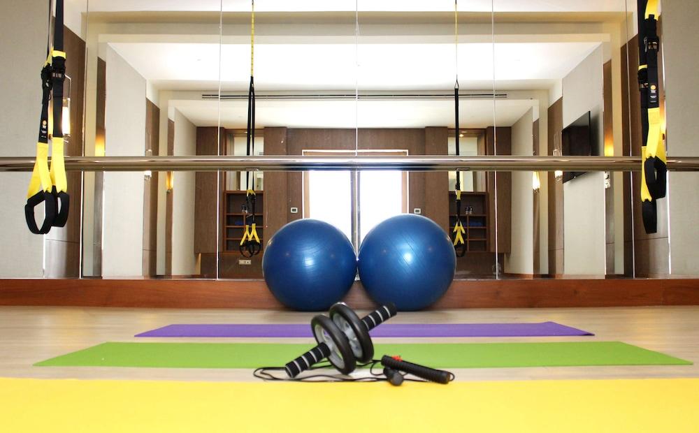 sport facilities