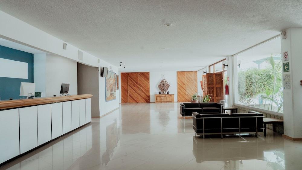 lobby