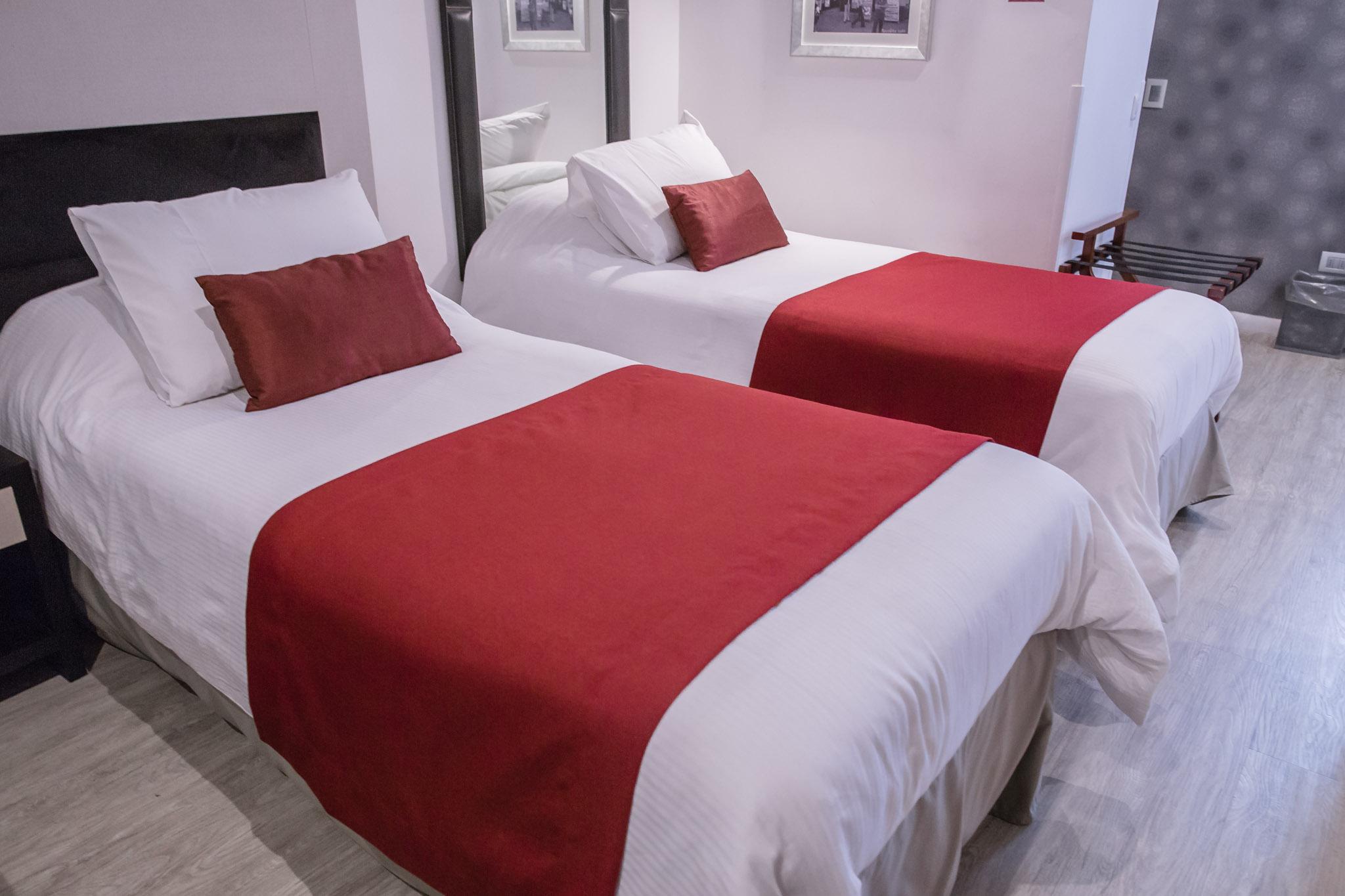 rooms
