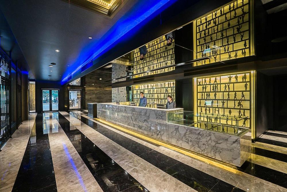 lobby