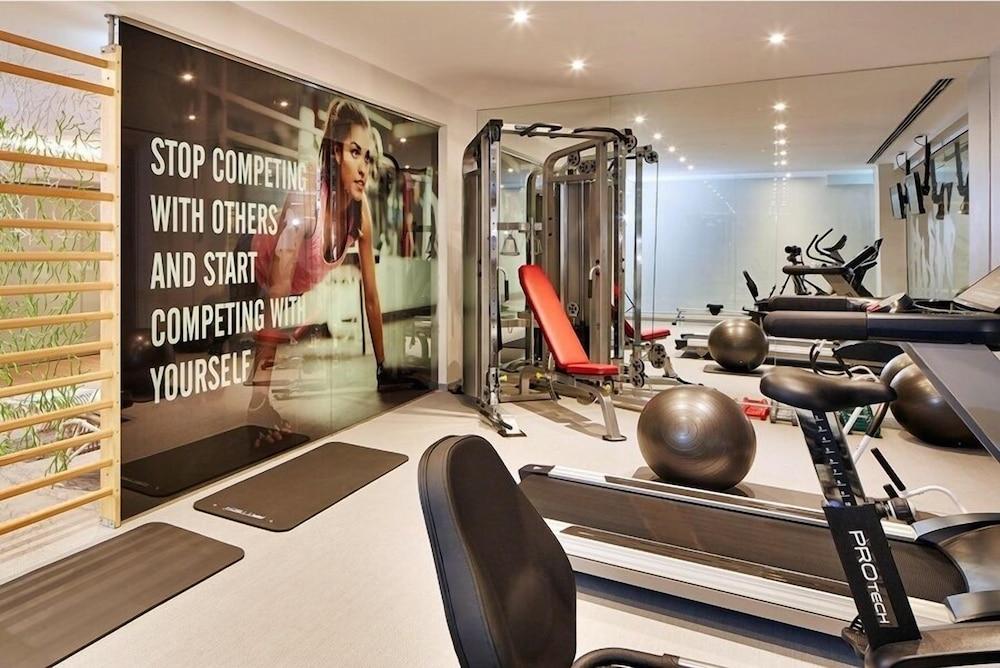 sport facilities