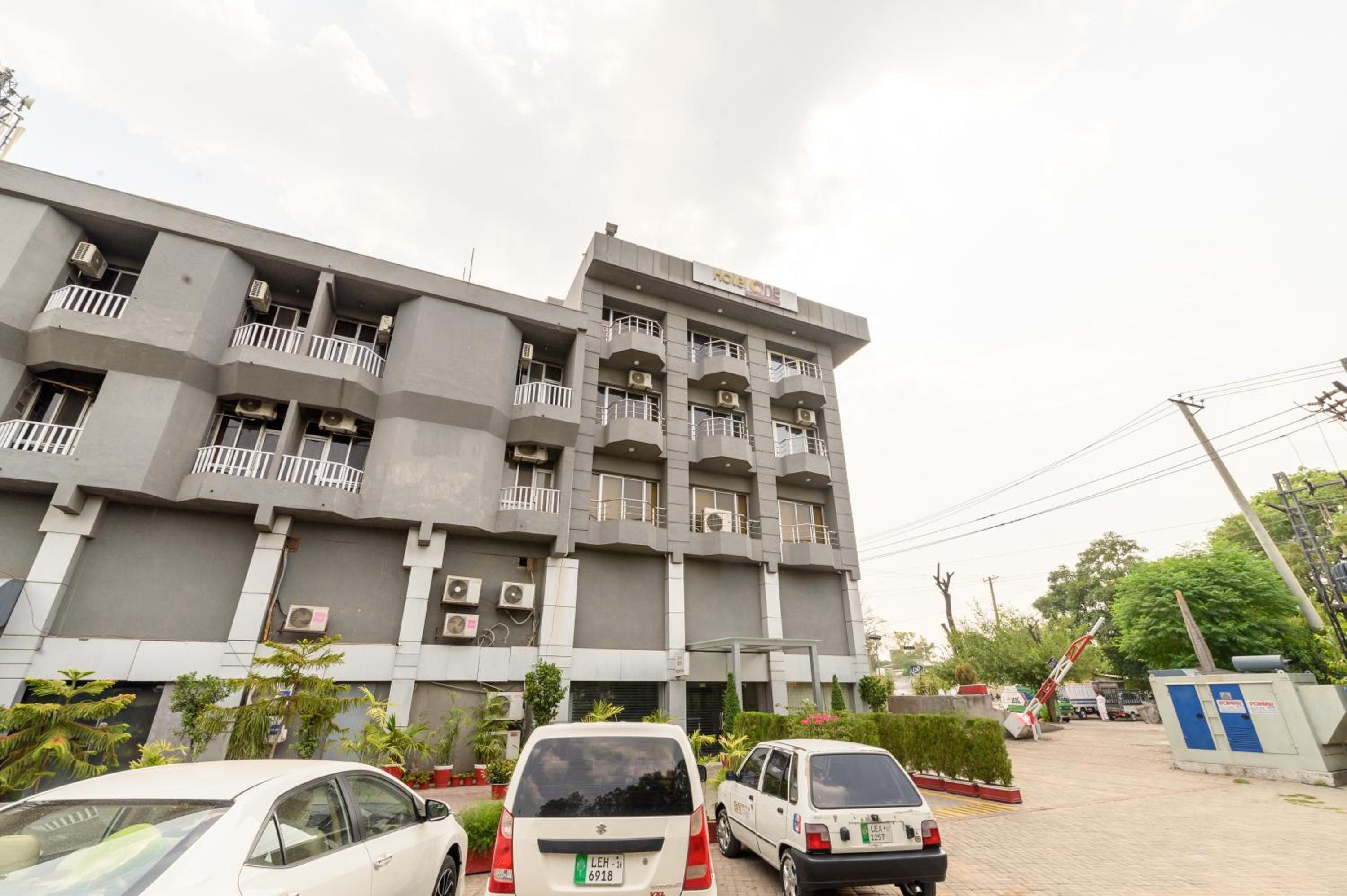 hotel