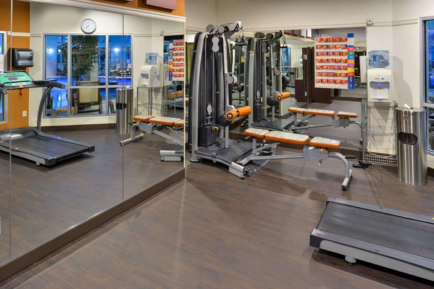 sport facilities