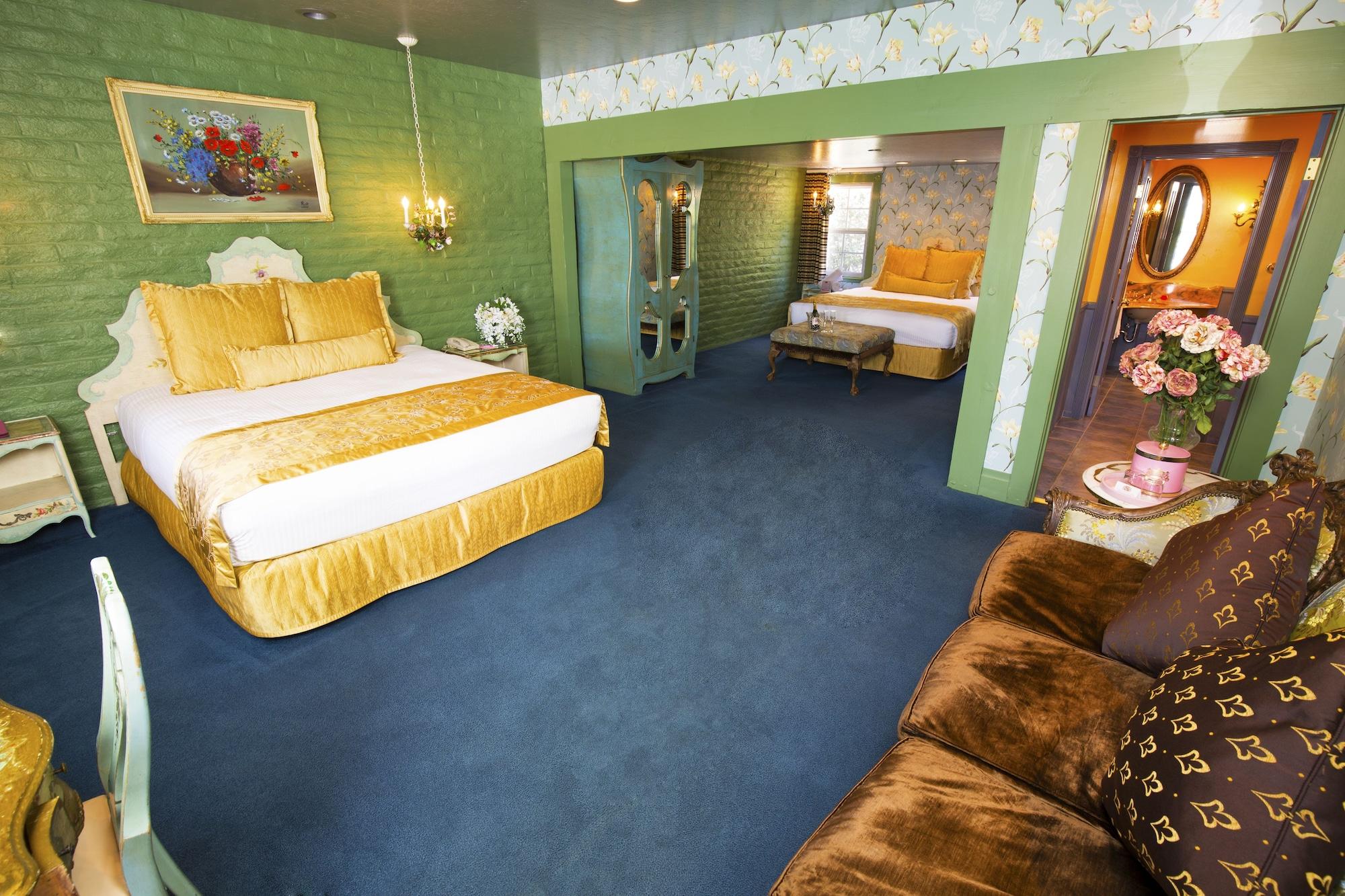 rooms