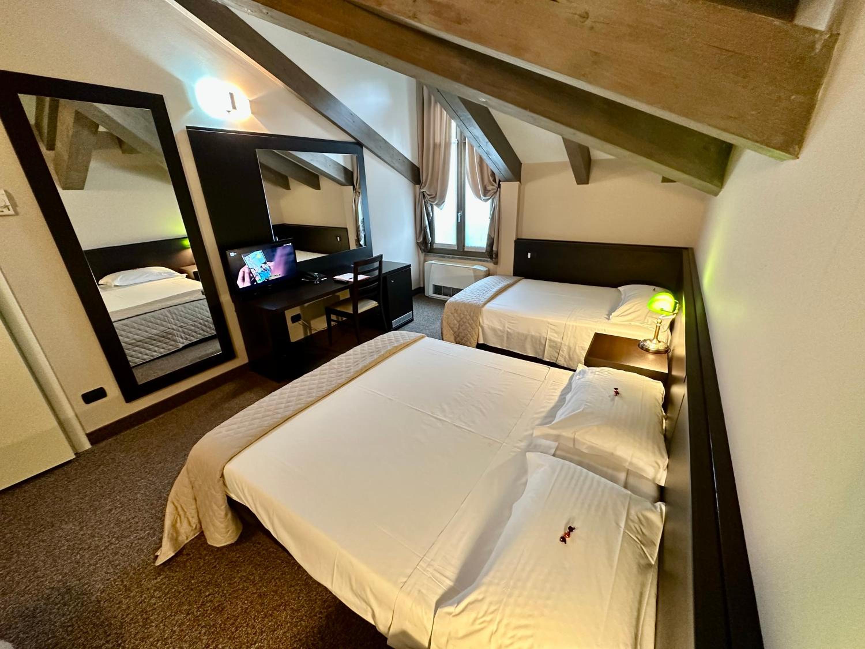rooms