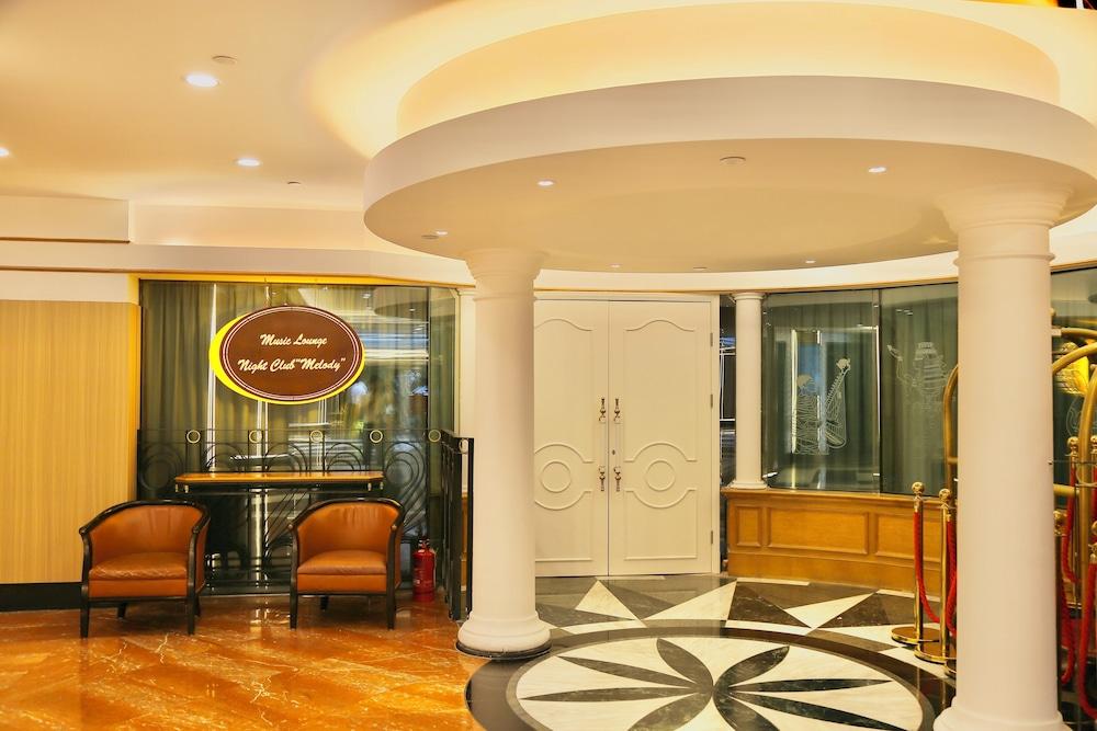 lobby