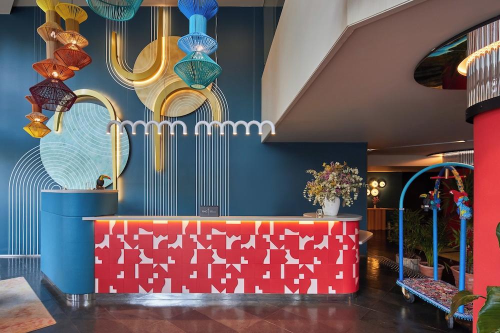 lobby