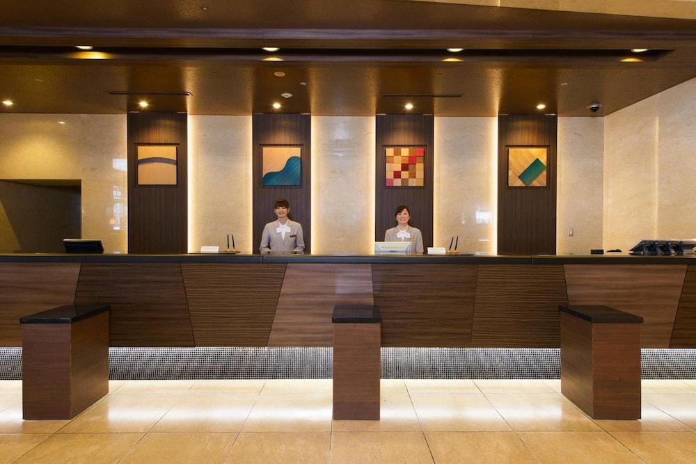lobby
