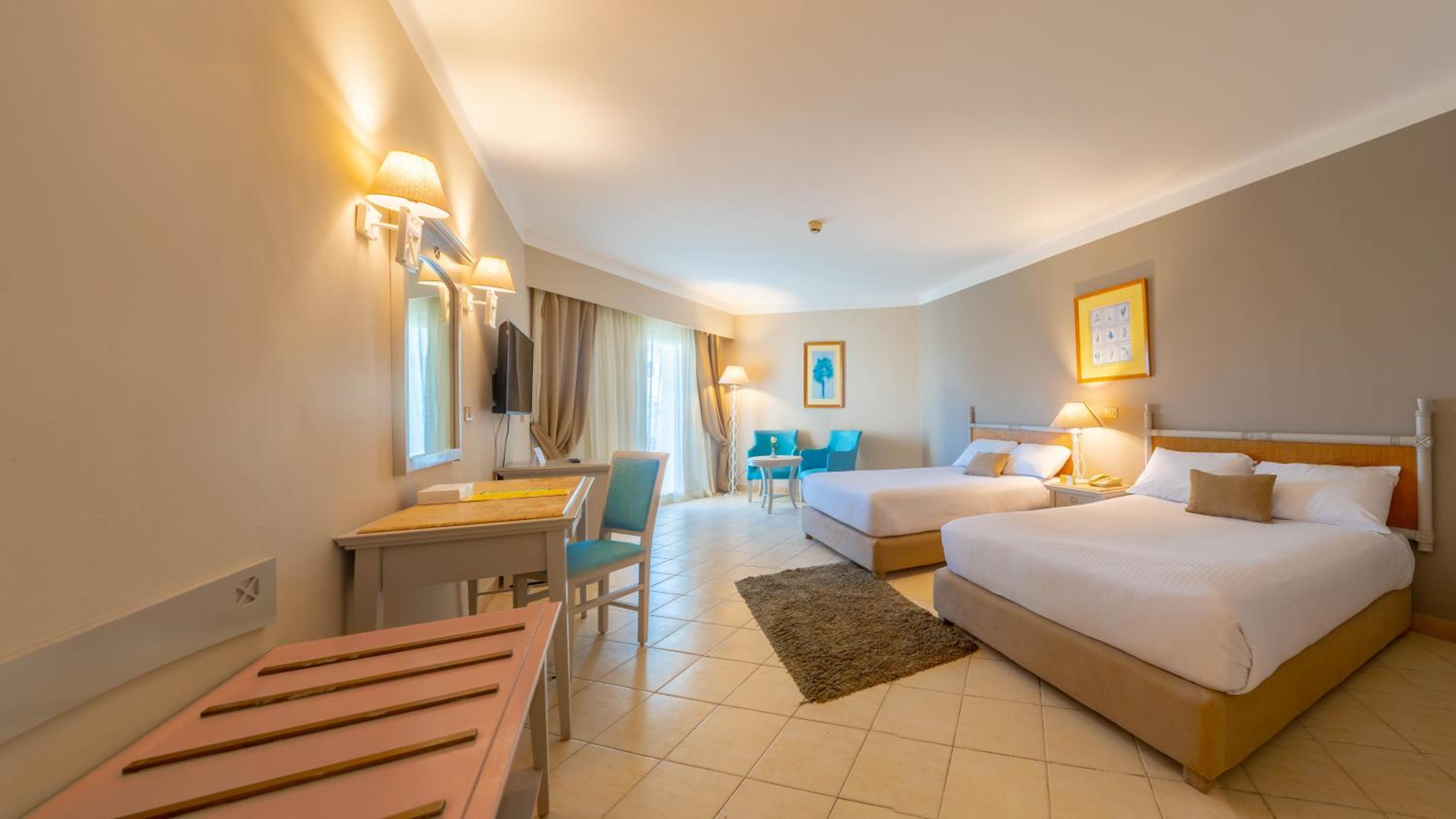 rooms