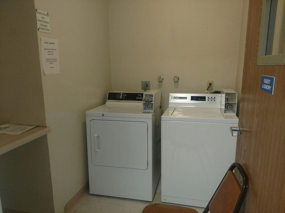 work area