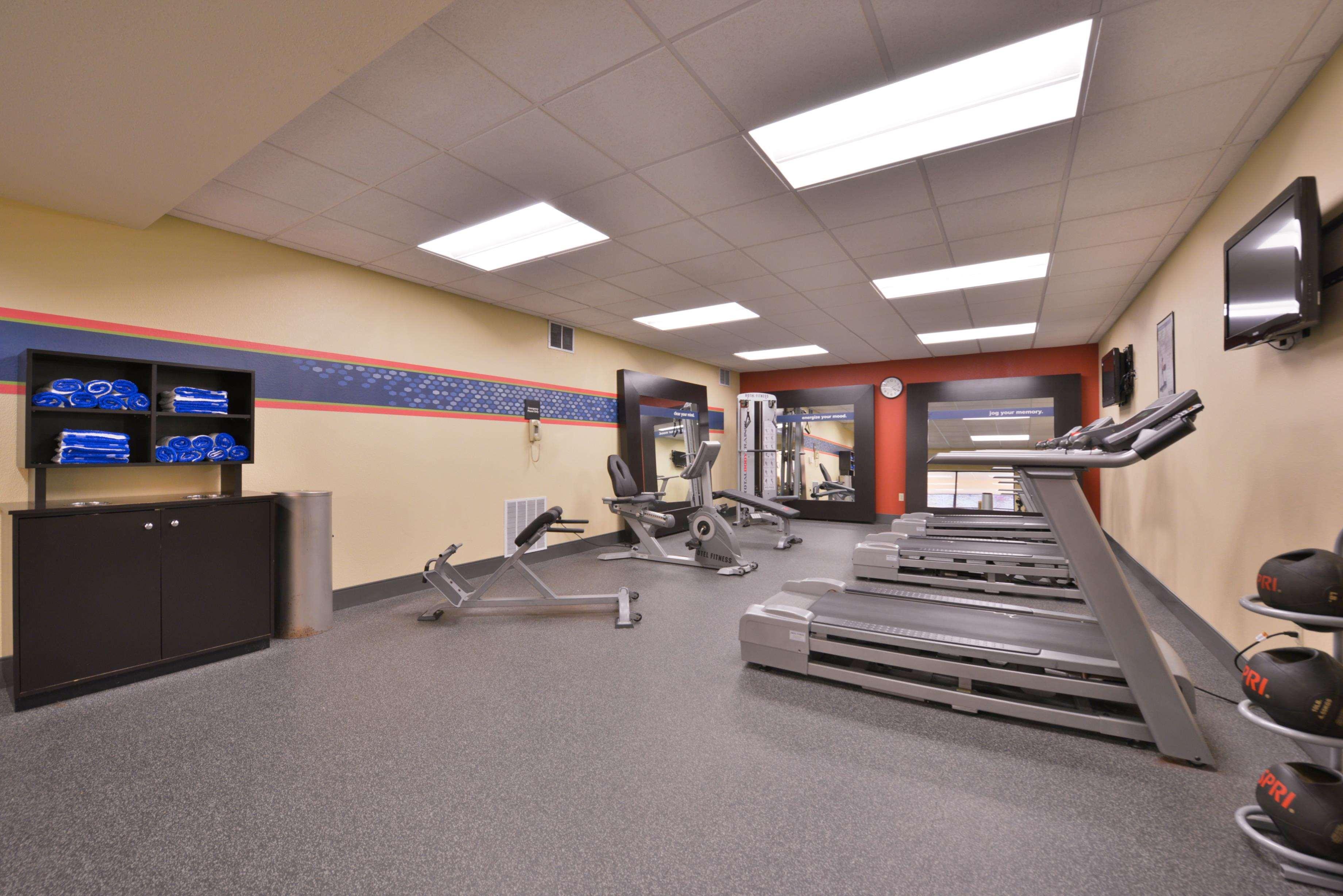 sport facilities