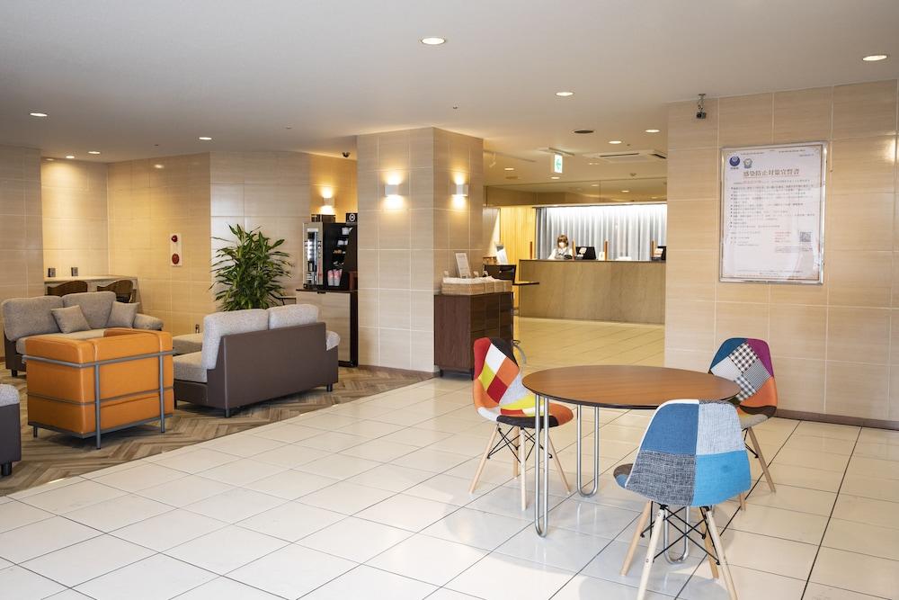 lobby