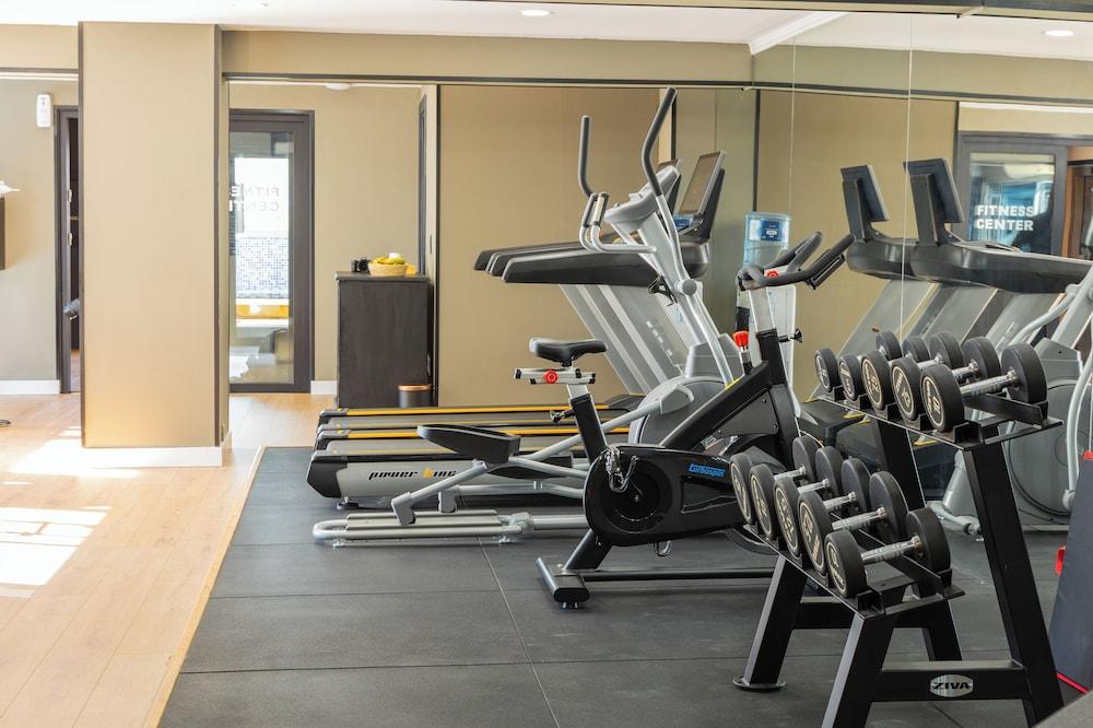 sport facilities