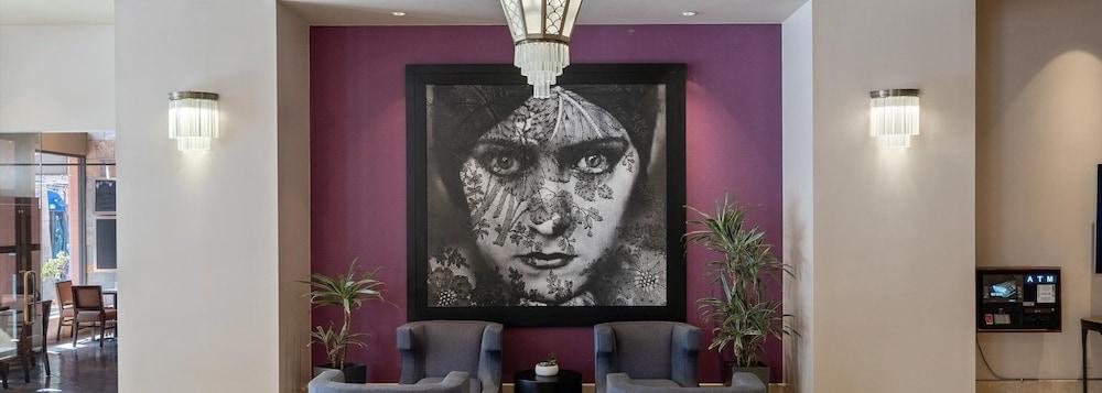 lobby