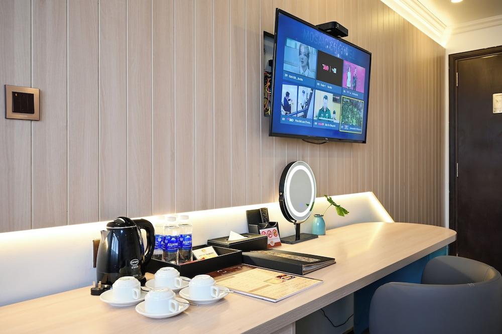 work area